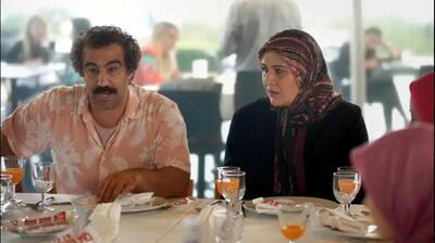  تغییر چهره نقی و ارسطو پایتخت در دورهمی هنرمندان + عکس