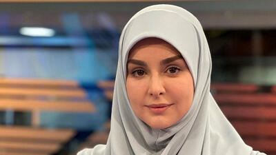  زن دوم  قالیباف شیک ترین خانم مجری صدا و سیما !  + عکس ها و بیوگرافی شعله رزمجو