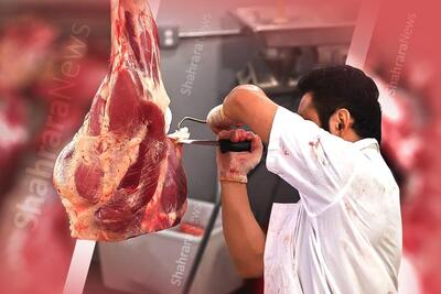  خراسان رضوی پیشرو در تولید گوشت قرمز با ۸۵ هزار تن تولید سالانه