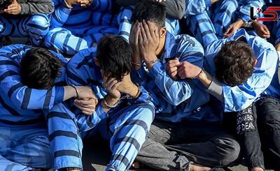  دستگیری ۴۸ معتاد متجاهر و خرده‌فروش مواد مخدر در پارس‌آباد