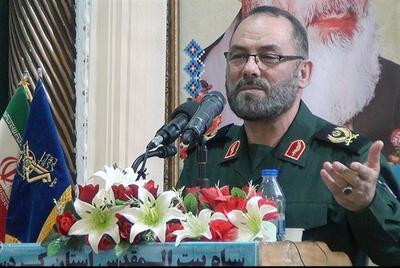  سردار رجبی: مردم کرد ایران در بزنگاه‌های تاریخی وفاداری خود را ثابت کرده‌اند