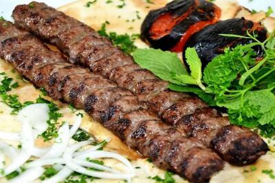  انواع چلو کباب چند؟! + اینفوگرافی