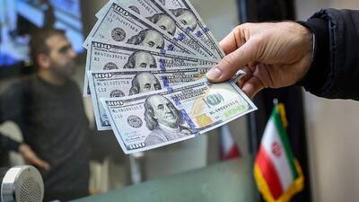  قیمت دلار بازار آزاد امروز پنجشنبه ۷ خرداد ۱۴۰۵ +جدول