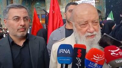  چمران: آمریکا ثابت کرده قابل اعتماد نیست