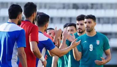  چهار بازیکن از لیست ایران خط خوردند