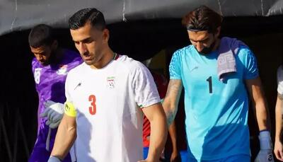  گزارش زنده؛ ایران 1-1 گامبیا