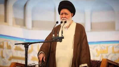  علم‌الهدی: دیپلمات‌ها به گونه‌ای حرف نزنند که انگار ما می‌خواهیم جنگ تمام شود