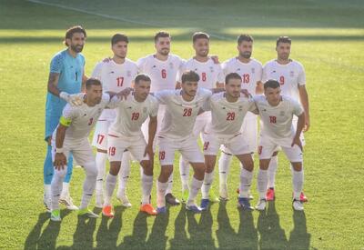  شاگردان قلعه‌نویی تیم دوم گامبیا را گلباران کردند
