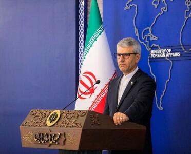  ایران تهدیدهای آمریکا علیه عمان را قویا محکوم کرد