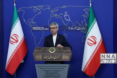  ایران تهدیدهای آمریکا علیه عمان را محکوم کرد