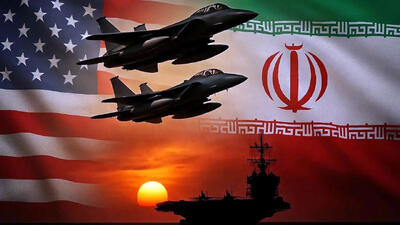 روایت الجزیره از درگیری‌ آمریکا و ایران در 3 روز گذشته / جدی نیست!