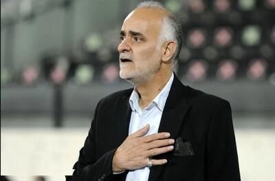  نبی: فیفا باید درباره کمپ ایران پاسخ دهد