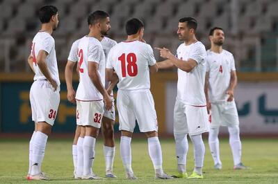 ایران - ازبکستان اقیانوسیه در تهرانجلس!