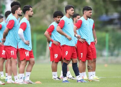  اعلام فهرست نهایی تیم المپیک ایران