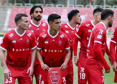  احتمال جدایی 1+5 ستاره سرشناس رختکن پرسپولیس!