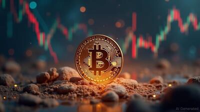  بیت‌کوین از جمع ۱۰ دارایی برتر جهان حذف شد