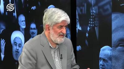  پشت‌پرده ردصلاحیت علی مطهری از زبان خودش/ مطهری: حاضر نشدم از مواضعم عقب‌نشینی کنم