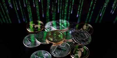  تحلیل قیمت تتر، بیت کوین و ۱۰ رمزارز مهم بازار