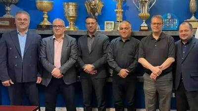  افشاگری فریدونی از ابهامات مدیریتی در استقلال: اعضای هیات مدیره نقش تشریفاتی دارند!