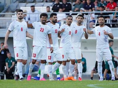  اولین خط خورده قطعی تیم ملی ایران | خداحافظی دو هافبک و یک مهاجم با جام جهانی