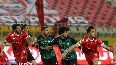  پرسپولیس علیه سازمان لیگ به کنفدراسیون فوتبال آسیا شکایت می‌کند