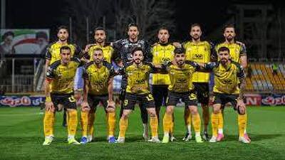  سپاهان در آسیا بالاتر از پرسپولیس قرار گرفت