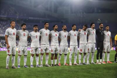  لباس ایران در رتبه 79 زیباترین لباس‌های جام‌جهانی!