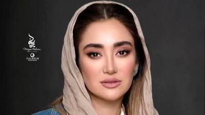 فیلم/ بهاره افشاری: در نگاه اول من یک دختر قرتی ام / من جسارتشو ندارم اینجوری بیام جلوی دوربین