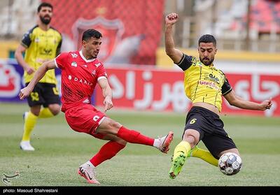  نامه پرسپولیس به AFC: سپاهان نمی‌تواند مجوز حرفه‌ای بگیرد - تسنیم