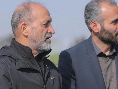 میثاقیان: من زنده‌ام و دست از فوتبال و نیمکت برنمی‌دارم!
