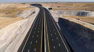  اتمام عملیات به سازی و آسفالت ریزی آزاد راه زنجان - تبریز تا شهریور ماه