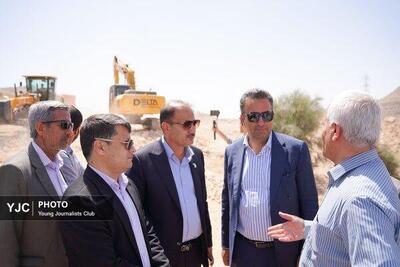  بهره‌برداری از بخشی از بزرگراه فسا-جهرم تا هفته دولت