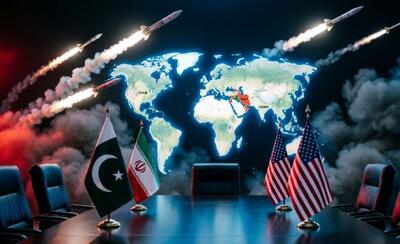 منابع داخلی: ایران در این چند روز هیچ پاسخی به آمریکایی‌ها نداده است