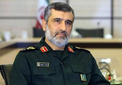  آخرین تصویر سردار حاجی‌زاده قبل از شهادت
