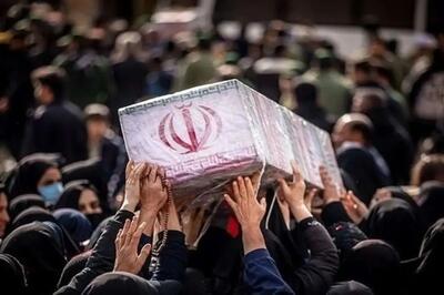  اسامی ۴ پاسدار شهید در حمله شب گذشته اعلام شد