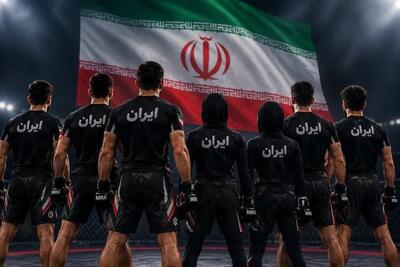  ایران با ۸ سهمیه راهی ریاض می‌شود؛ ۶ مرد و ۲ زن در ترکیب MMA