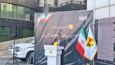  ساماندهی انشعابات غیرمجاز برق در ۵۵۲ شهرستان کلید خورد
