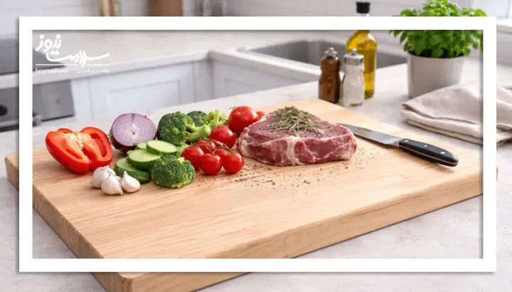 اشتباهات متداول در نگهداری و آمادهسازی غذا که باید اجتناب کرد
