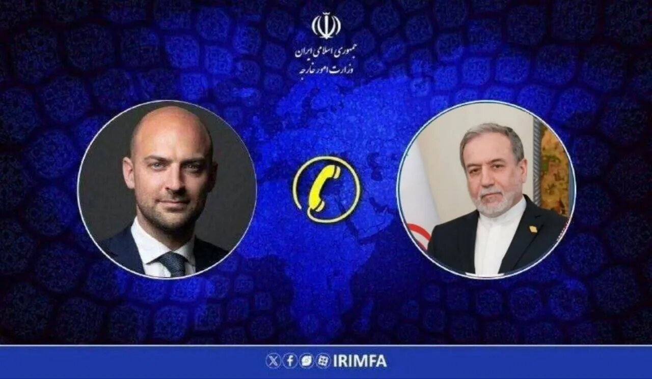 گفت‌وگوی تلفنی وزرای امورخارجه ایران و فرانسه