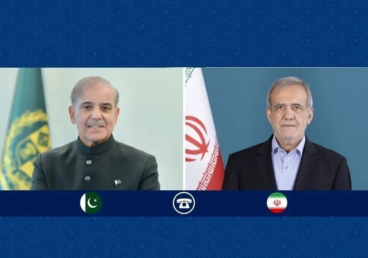 تاکید تهران و اسلام آباد بر تقویت مناسبات اقتصادی و حمایت از روندهای دیپلماتیک منطقه‌ای/ قدردانی دکتر پزشکیان از نقش پاکستان در پیشبرد ابتکارات دیپلماتیک
