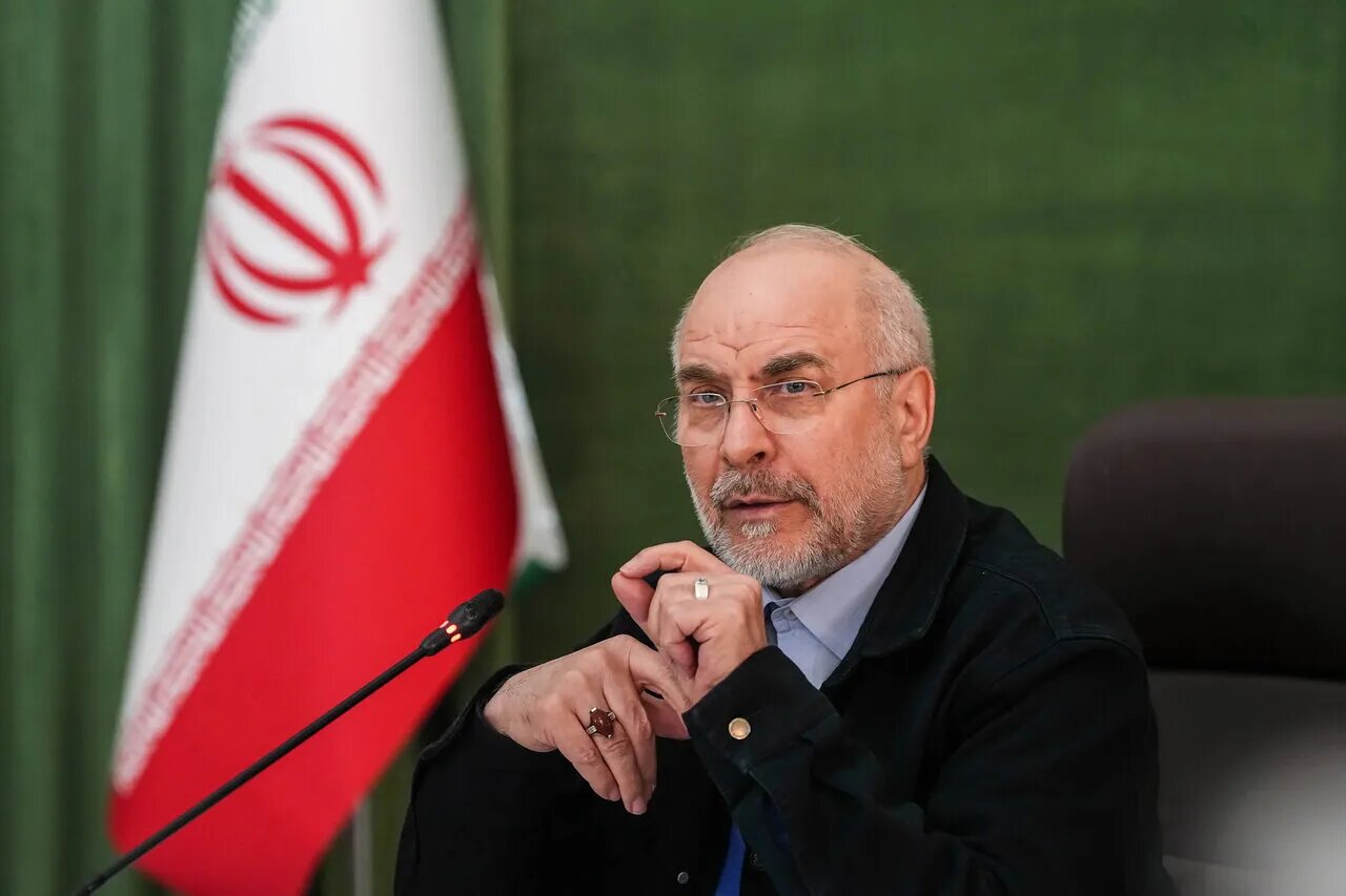 قالیباف: نود میلیون ایرانی مدال دفاع از وطن را بر سینه دارند