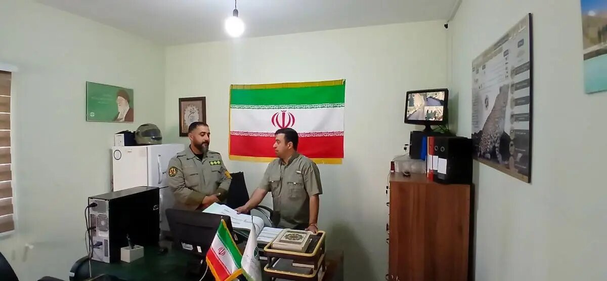 هوشمندسازی حفاظت از مناطق تحت مدیریت محیط زیست استان تهران