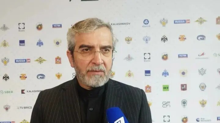 باقری: آمریکا باید دارایی‌های ایران را بدون قید و شرط آزاد کند