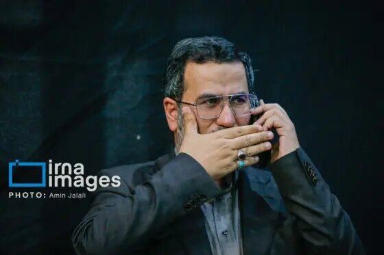 مراسم یادبود شهدای خانواده رهبر معظم انقلاب