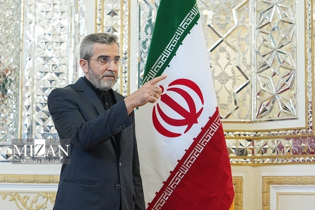 باقری: دارایی‌های ایران باید بدون قیدوشرط و هرچه سریع‌تر آزاد شود