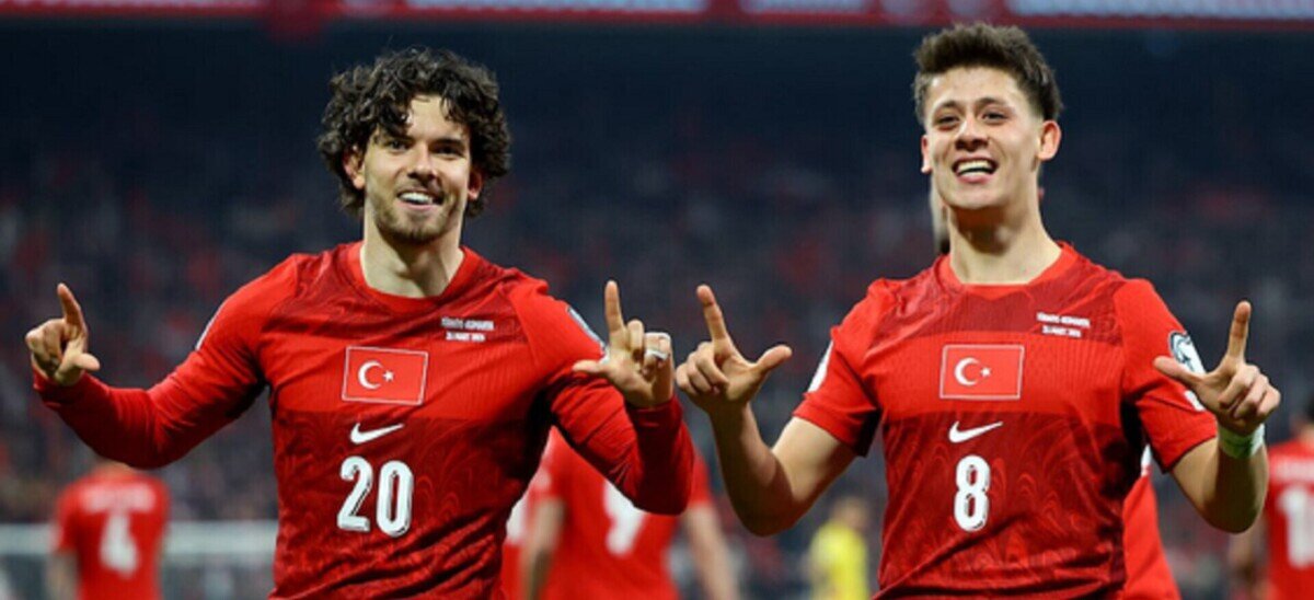 معرفی و فهرست تیم ملی ترکیه در جام جهانی ۲۰۲۶