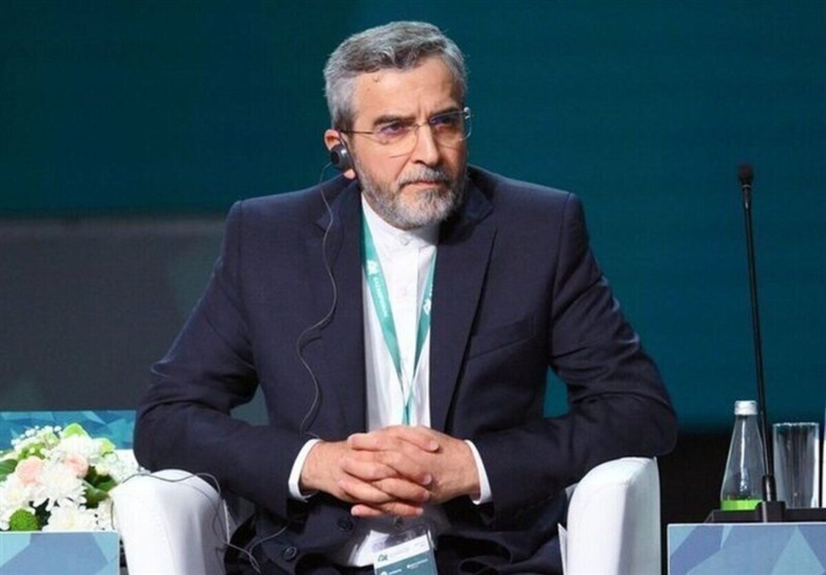 باقری: داراییهای ایران باید بدون قید و شرط آزاد شود