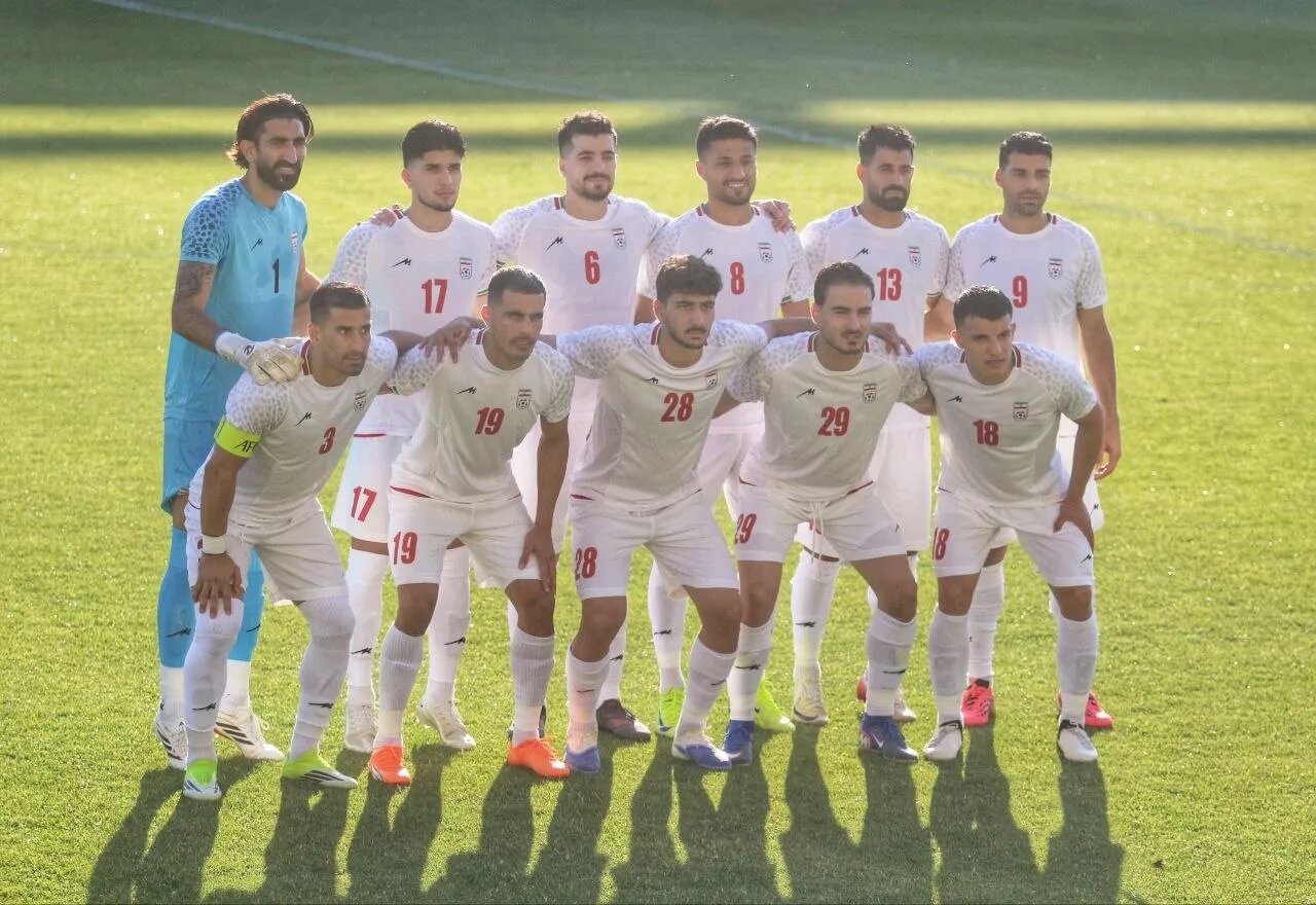 ملی‌پوشان تیم دوم گامبیا را گلباران کردند