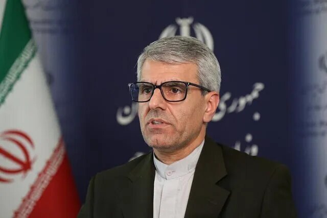 سخنگوی وزارت امور خارجه: تفاهم میان ایران و آمریکا تا الان نهایی نشده است