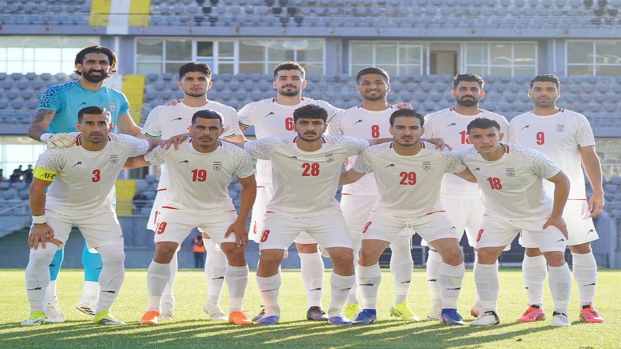 ایران ۳ - ۱ گامبیا/ کامبک شاگردان قلعه نویی با گل‌های دیدنی + فیلم